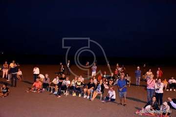 Pregón de las fiestas de Melenara (Foto Antonio Alí y Francisco Javier Santana)